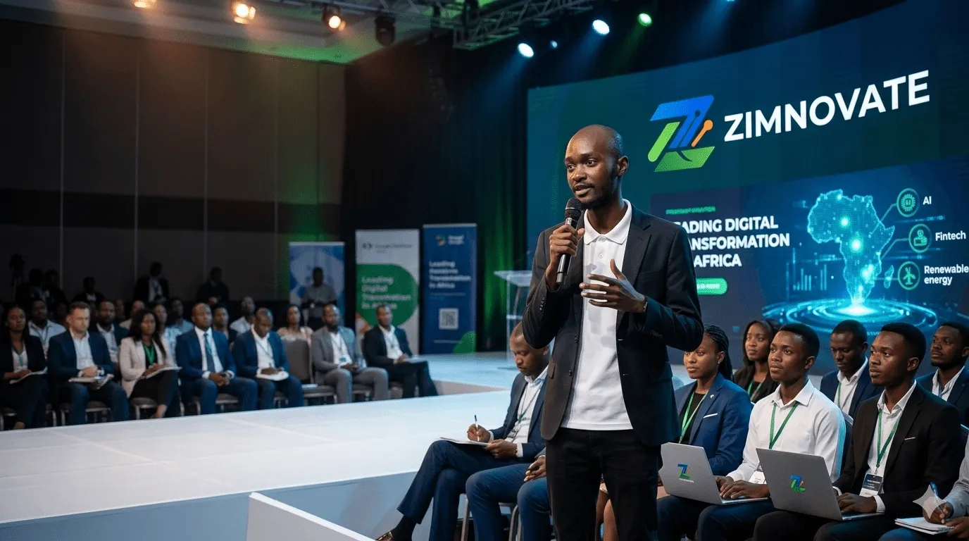 Zimnovate team collaboration